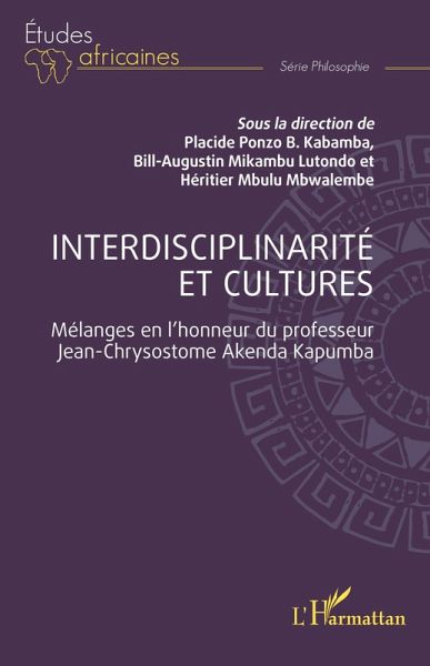 Interdisciplinarité et cultures (eBook, ePUB) Interdisciplinarité et cultures (eBook, ePUB)