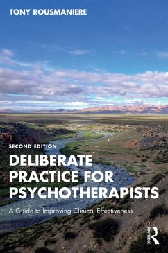 Cover Deliberate Practice for Psychotherapists (eBook, PDF)