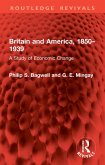 Britain and America, 1850-1939 (eBook, PDF)