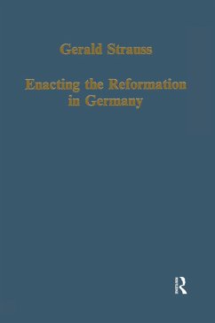 Cover Enacting the Reformation in Germany (eBook, ePUB)