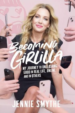 Cover Becoming Girlilla (eBook, ePUB)