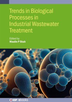 Cover Trends in Biological Processes in Industrial Wastewater Treatment (eBook, ePUB)