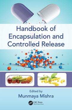 Cover Handbook of Encapsulation and Controlled Release (eBook, ePUB)