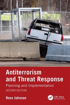 Cover Antiterrorism and Threat Response (eBook, ePUB)