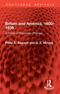 Cover Britain and America, 1850-1939 (eBook, ePUB)