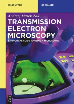 Cover Transmission Electron Microscopy (eBook, ePUB)