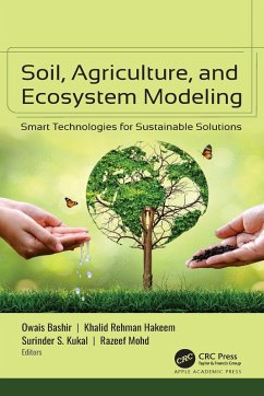 Soil, Agriculture, and Ecosystem Modeling (eBook, PDF)