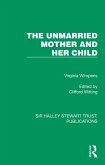 The Unmarried Mother and Her Child (eBook, ePUB)