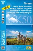 UK50-48 Füssen (Umgebungskarte 1:50000) UK50-48 Füssen (Umgebungskarte 1:50000)