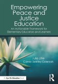 Empowering Peace and Justice Education (eBook, PDF)