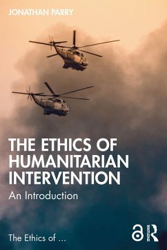 Cover The Ethics of Humanitarian Intervention (eBook, ePUB)