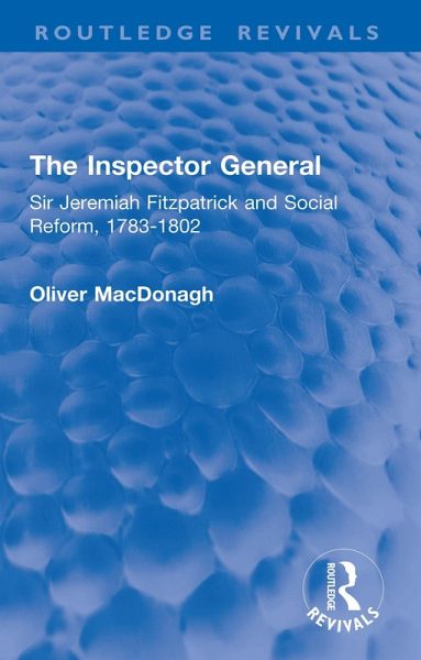 The Inspector General (eBook, ePUB)