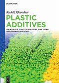 Plastic Additives (eBook, PDF)