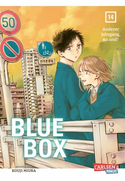 Blue Box Bd.14 (eBook, ePUB)