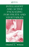 Intelligent and Active Packaging for Fruits and Vegetables (eBook, ePUB)