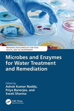 Cover Microbes and Enzymes for Water Treatment and Remediation (eBook, ePUB)
