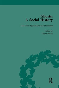 Cover Ghosts: A Social History, vol 4 (eBook, PDF)