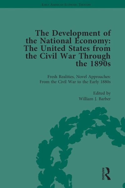The Development of the National Economy Vol 1 (eBook, PDF)