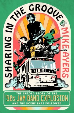 Sharing in the Groove (eBook, ePUB) - Ayers, Mike