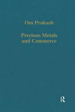 Cover Precious Metals and Commerce (eBook, ePUB)