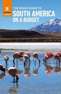 Cover The Rough Guide to South America on a Budget: Travel Guide eBook (eBook, ePUB)