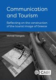 Communication and Tourism (eBook, ePUB) Communication and Tourism (eBook, ePUB)