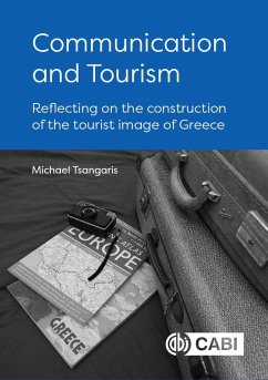 Cover Communication and Tourism (eBook, ePUB)