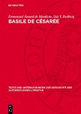 Basile de Césarée (eBook, PDF)