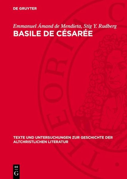 Basile de Césarée (eBook, PDF) Basile de Césarée (eBook, PDF)