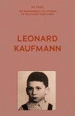 My Voice: Leonard Kaufmann (eBook, ePUB) My Voice: Leonard Kaufmann (eBook, ePUB)