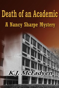 Cover Death of an Academic (eBook, ePUB)