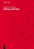 Metallphysik (eBook, PDF)