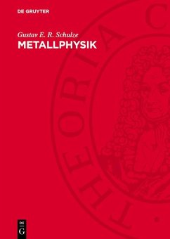 Cover Metallphysik (eBook, PDF)