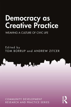 Cover Democracy as Creative Practice (eBook, ePUB)