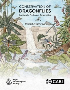 Conservation of Dragonflies (eBook, ePUB) - Samways, Michael J