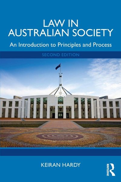 Law in Australian Society (eBook, ePUB) Law in Australian Society (eBook, ePUB)