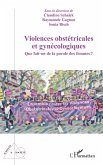 Violences obstétricales et gynécologiques (eBook, PDF)