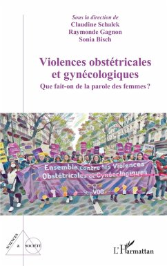 Violences obstétricales et gynécologiques (eBook, PDF)