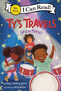 Cover Ty's Travels: Showtime! (eBook, ePUB)
