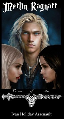 Cover Merlin Ragnarr (eBook, ePUB)