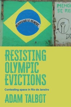 Cover Resisting Olympic evictions (eBook, ePUB)