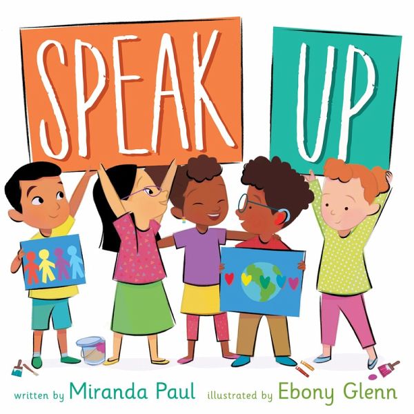 Speak Up (eBook, ePUB)