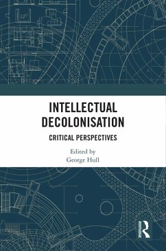 Cover Intellectual Decolonisation (eBook, PDF)