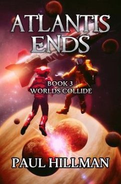 Cover Atlantis Ends (eBook, ePUB)
