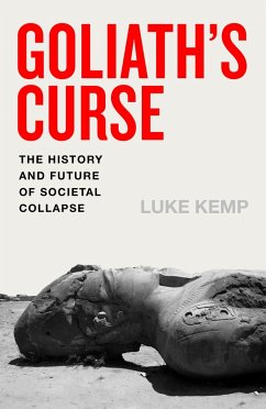 Goliath's Curse (eBook, ePUB) - Kemp, Luke