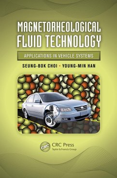 Magnetorheological Fluid Technology (eBook, ePUB) - Choi, Seung-Bok; Han, Young-Min