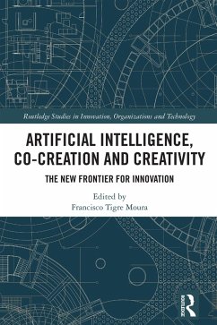 Cover Artificial Intelligence, Co-Creation and Creativity (eBook, PDF)