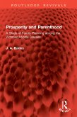 Prosperity and Parenthood (eBook, PDF)