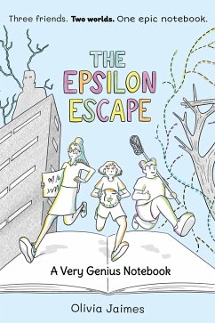 The Epsilon Escape (eBook, ePUB) - Jaimes, Olivia