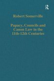 Papacy, Councils and Canon Law in the 11th-12th Centuries (eBook, ePUB)